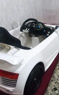 ماشین شارژی