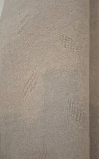 موکت ساده کرم گردویی