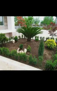 انجام کلیه  کارهای باغبانی و سمپاشی صفرتاصد