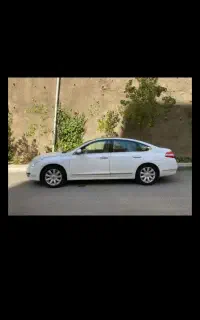 نیسان تی ینا فول مدل ۹۰