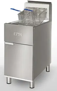 سرخ کن دو لگن ITM