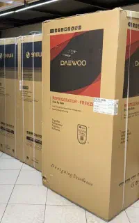 خریدار یخچال اکبنداستوک دوواسنوا دیپونت سام همه جا