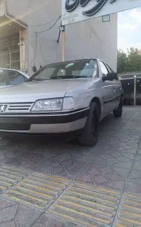 پژو 405