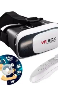 vr boxعینک واقعیت مجازی