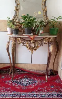 اینه وکنسول