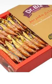 خرما بار (یک وعده ی مقوی و سالم)