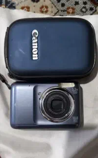 دوربین کنون کار کرده A800