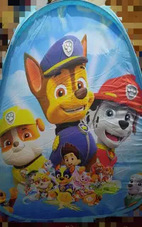 چادر بازی شیک کودکانه