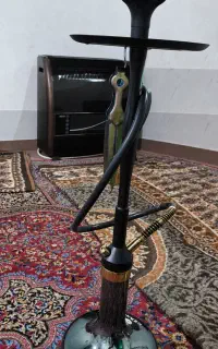 قلیان اصل کرنو