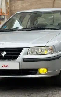 سمند x۷ مدل ۸۳ عروسک