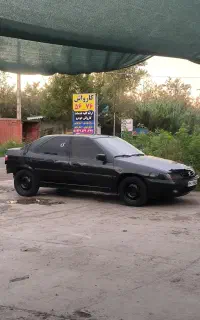 زانتیا 2000 لوازمی