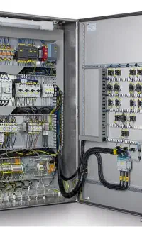برق کارصنعتی و اتوماسیون