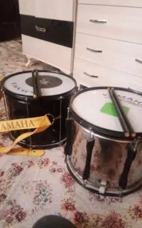 طبل ریز ارتشی نو