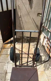 گاری دوچرخ