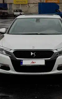 خودرو دی اس ds 5 ls سیتروئن