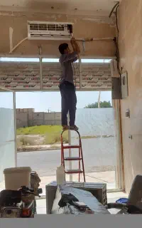 خدمات فنی سرویس گازگیری تعویض نصب تعمیر کولر یخچال