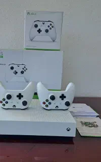 ایکس باکس وان اس
