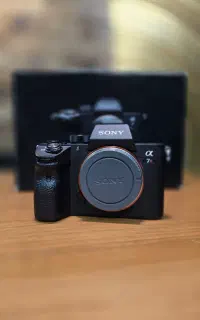 دوربین سونی A7RIII