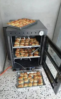 تنور شیرینی و کیک