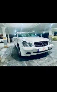 ماشین بنز C240