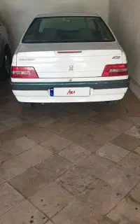 پژو 405 SLX