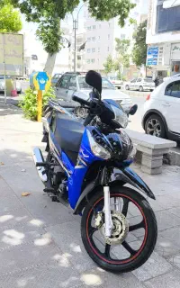 موتور بی کلاج احسان