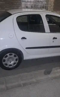 پژو۲۰۶  SD