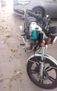 موتور ۲۰۰ مدارک کامل