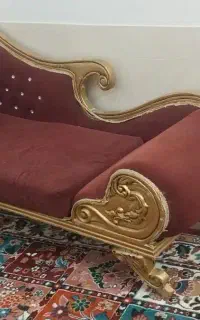 مبل ۷ نفر مخصوص باغ ویلا .قیمت توافقی