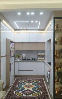 کار در کارگاه کابینت کاری