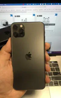 معاوضه ایفون ۱۱ پرومکس ۲۵۶