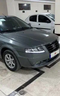 سورن‌پلاس EF7 دوگانه‌سوزشرکتی