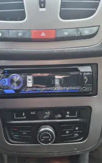 pioneer 4250 bt. پخش پایونر بهمراه سیستم