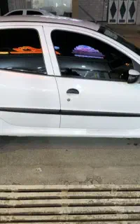 206 تیپ 2 مدل 1400