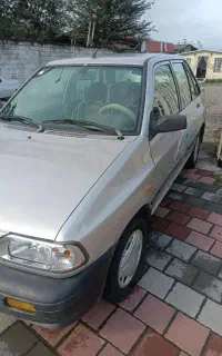 پراید مدل ۸۹