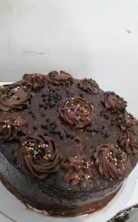 کیک های خانگی