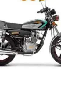 موتور نامی مدل 99 استارتی خیلی تمیز