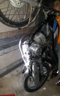 موتور مدل ۸۸