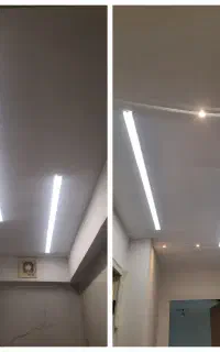 نورپردازی تخصصی ساختمان،باغ وویلا