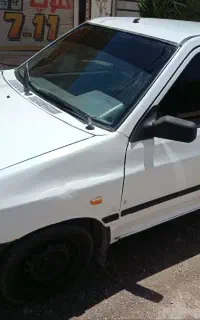 پراید خونگی تمیز مدل ۸۷