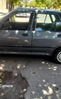 پراید دوگانه کارخانه