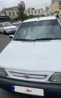 پراید ۱۳۱مدل ۹۰