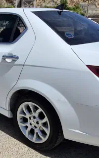 دنا پلاس توربو شارژ اتوماتیک-آپشنال