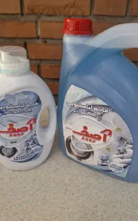 مایع لباس شویی 3700 گرمی اقتصادی