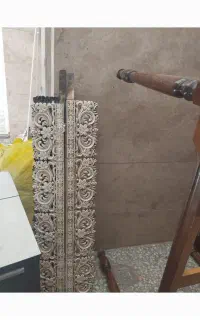 یه میز ناهارخوری یه میزعسلی کتیبه بفروش میرسد