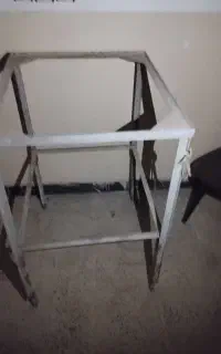 چهارپایه کولر آبی ۳۵۰۰