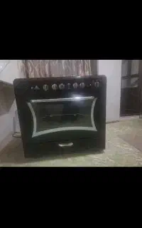 گاز ۵ شعله فردار بردنا سالم