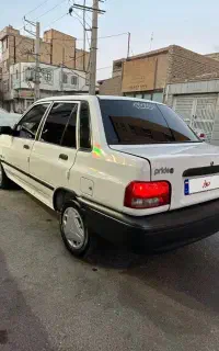 پرایدصبا.مدل۱۳۸۷.دوگانه فابریک