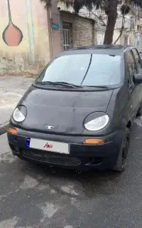 دوو ماتیز کره ای