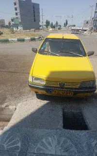 راننده تاکسی نیازمندیم